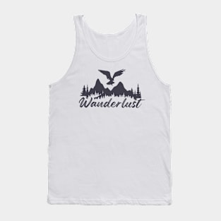 Wanderlust Tank Top